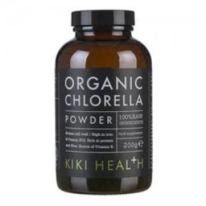 Kiki Organic Chlorella Powder 200g