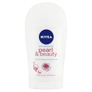 Nivea Pearl and Beauty Deodorant Stick 40ml