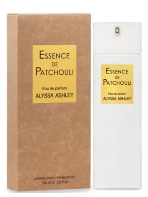 Alyssa Ashley Essence De Patchouli Eau de Parfum For Her 50ml