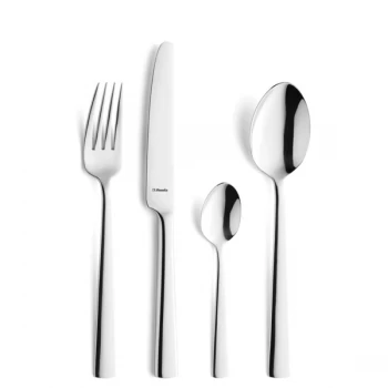 Amefa Modern Bliss 24 Piece 6 Person Cutlery Set - Gift Boxed