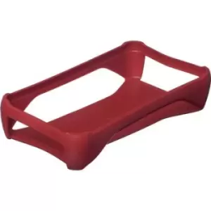 Bopla BOP 900 S-3001 Protective cover (L x W x H) 206 x 111 x 44.3mm TPE (low-odour thermoplastic elastomer ) Red