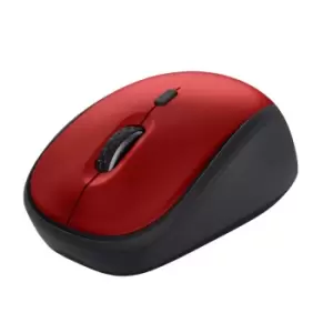Trust YVI+ Wireless Mouse - Red