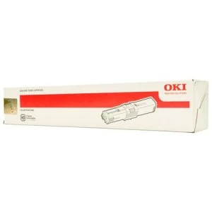 OKI 44973533 Yellow Laser Toner Ink Cartridge