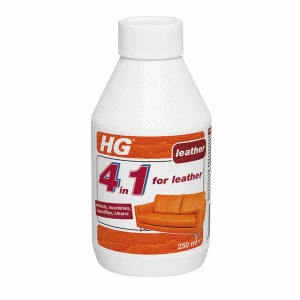 HG 4-in-1 Leather Cleaner - 300ml