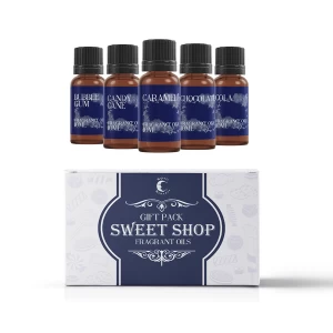 Mystic Moments Sweet Shop Fragrant Oils Gift Starter Pack