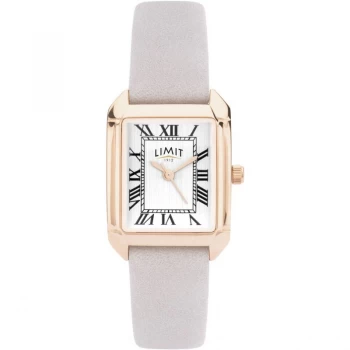 Limit Silver And Grey Classical Watch - 60041.01 - multicoloured
