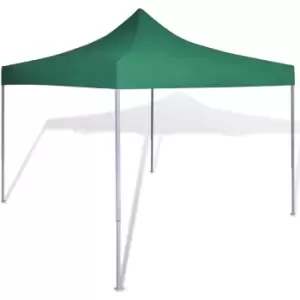 Foldable Tent 3x3 m Green Vidaxl Green