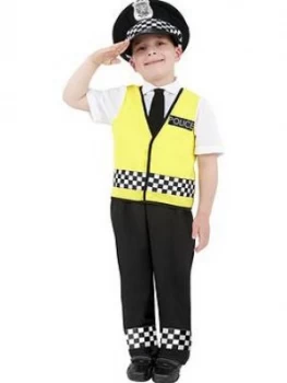 Child Policman Costume