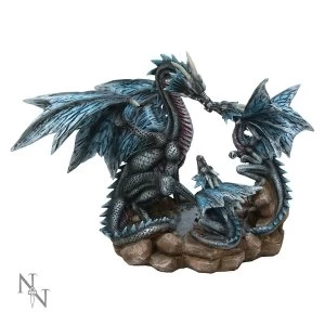 Dragons Nest Dragon Figurine