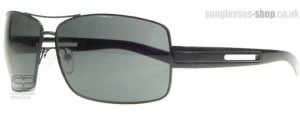 Prada 54IS Sunglasses Black 1BO1A1