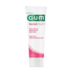 Sunstar G.U.M SensiVital Toothpaste