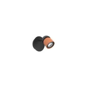 Faro Barcelona - Spot Coco Black 1 bulb 10cm