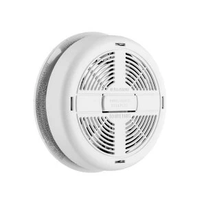 BRK 670MBX Ionisation Smoke Alarm - Mains Powered with Battery Backup
