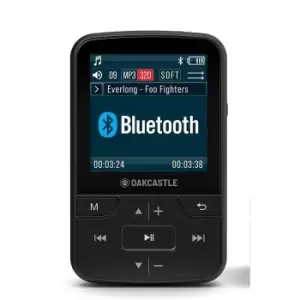 Majority Oakcastle MP200 Bluetooth 8GB MP3 Player