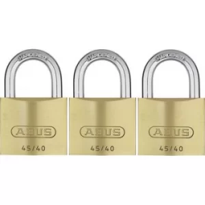 ABUS ABVS11825 Padlock 39mm keyed-alike Key