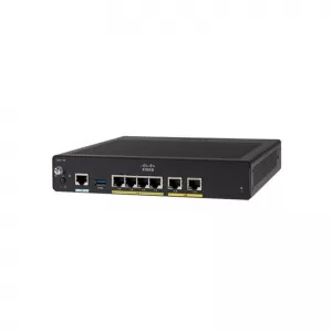Cisco Integrated Services Router 927 4 Port Switch