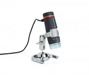 Celestron 44302-B-CGL Deluxe Handheld Digital Microscope