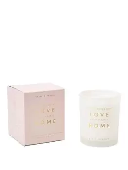Katie Loxton Sentiment Candle - Home