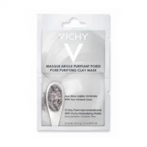 Vichy Mineral Mist Purifying Clay 2 Bags x6ml