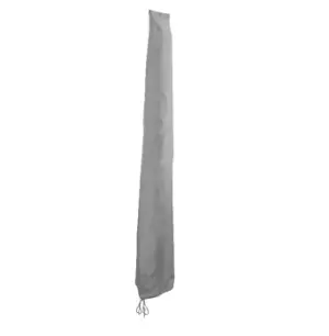 Bosmere Large Parasol Cover Grey