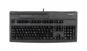 CHERRY Mechanical Keyboard Black USB