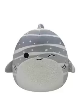 Squishmallows 12" Shark With Sparkle Tummy