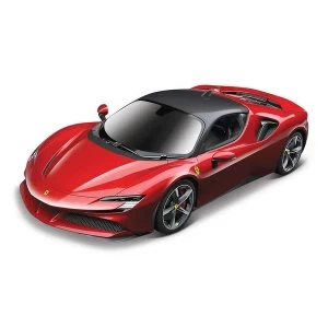 1:24 Ferrari Race & Play Diecast Model