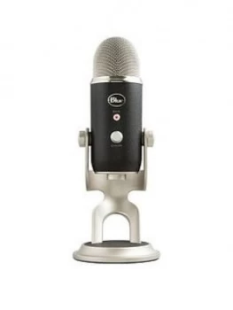 Blue Yeti Pro Usb/Analog Microphone - Black