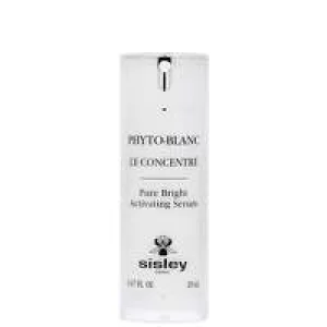 Sisley Phyto Blanc Le Concentre Pure Bright Activating Serum 20ml