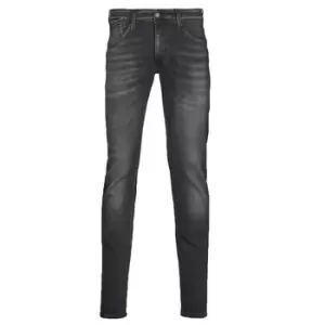 Le Temps des Cerises 712 JOGG mens Skinny Jeans in Black. Sizes available:US 28,US 29,US 30,US 31,US 32,US 33,US 34,US 36,US 38
