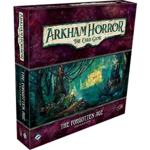 Arkham Horror The Card Game The Forgotten Age Expansion