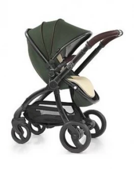 Egg Pushchair - Country Green