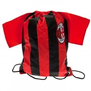 AC Milan Shirt Gym Bag