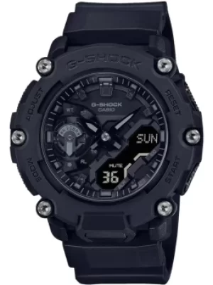 Casio G-Shock Carbon Core Guard Watch GA-2200BB-1AER