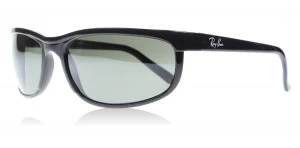 Ray-Ban 2027 Sunglasses Black 601/W1 Polariserade