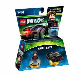 Knight Rider Lego Dimensions Fun Pack