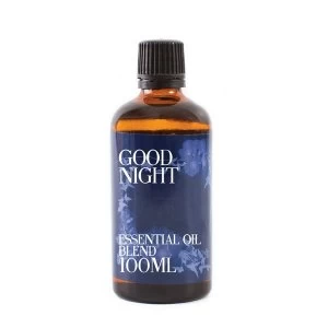 Mystic Moments Good Night - Essential Oil Blends 100ml