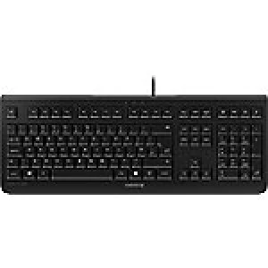 CHERRY Wired Keyboard KC 1000 Black
