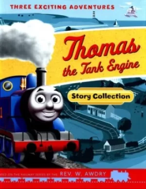 Thomas the Tank Engine story collection by W Awdry