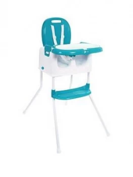My Child 3-In-1 Graze Highchair Booster Seat And Stool