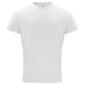 Clique Mens Classic OC T-Shirt (3XL) (White)