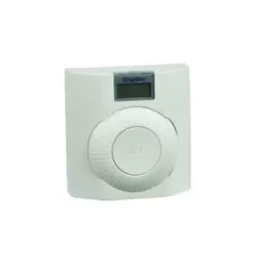 Drayton Digistat+ Wired Room Thermostat 30002