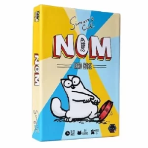 NOM: Simons Cat Card Game
