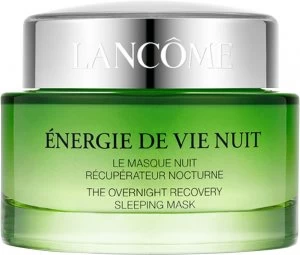 Lancome Energie de Vie Nuit The Antioxidant Overnight Recovery Sleeping Mask 75ml