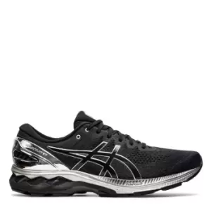 Asics GEL-Kayano 27 Platinum Mens Running Shoes - Black