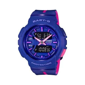 Casio Baby-G Standard Analog-Digital Watch BGA-240L-2A1 - Blue