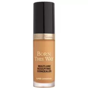 Too Faced Born This Way Super Coverage Multi-Use Concealer 13.5ml (Various Shades) - Cookie