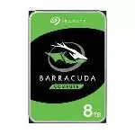 Hard Drive BarraCuda 8TB Desktop 3.5" 5400rpm 6gb/s SATA 256mb