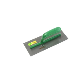 280mm Plastering Trowel With Serrated Edge - Lasher