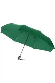 21.5" Alex 3-Section Auto Open And Close Umbrella (Pack of 2)